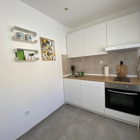 Apartman Cukar Pula Exterior foto