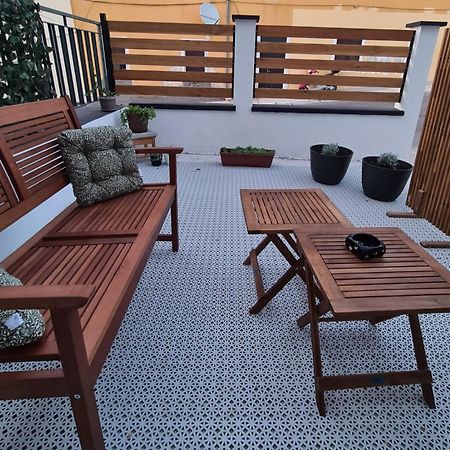Apartman Cukar Pula Exterior foto