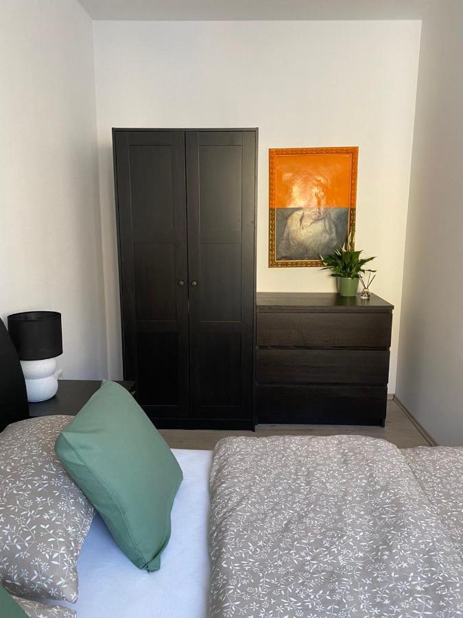Apartman Cukar Pula Exterior foto