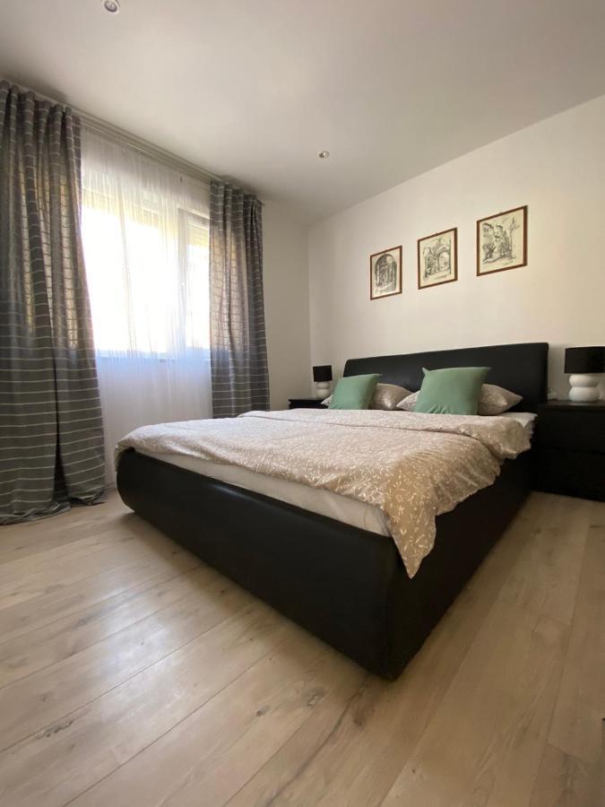 Apartman Cukar Pula Exterior foto