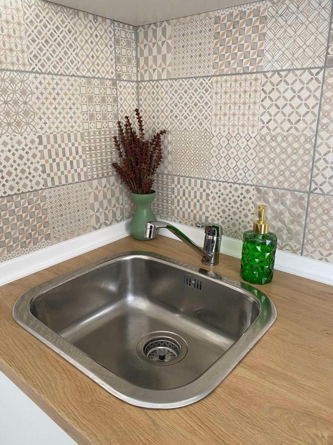 Apartman Cukar Pula Exterior foto