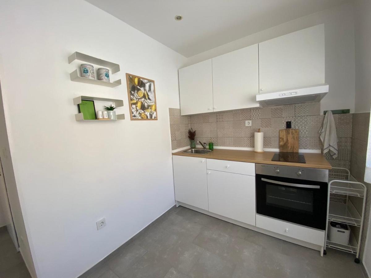 Apartman Cukar Pula Exterior foto