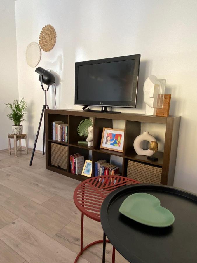Apartman Cukar Pula Exterior foto