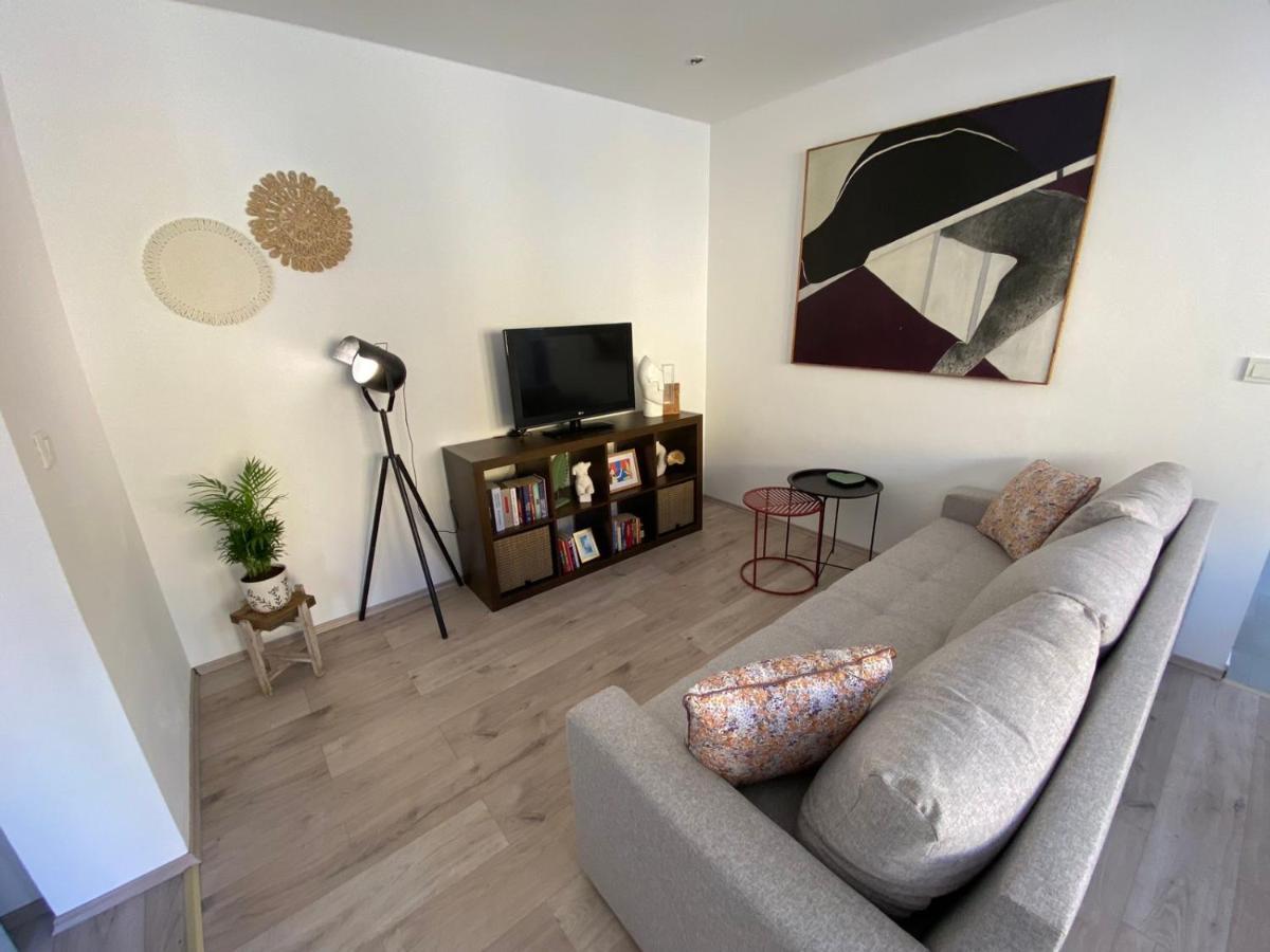Apartman Cukar Pula Exterior foto