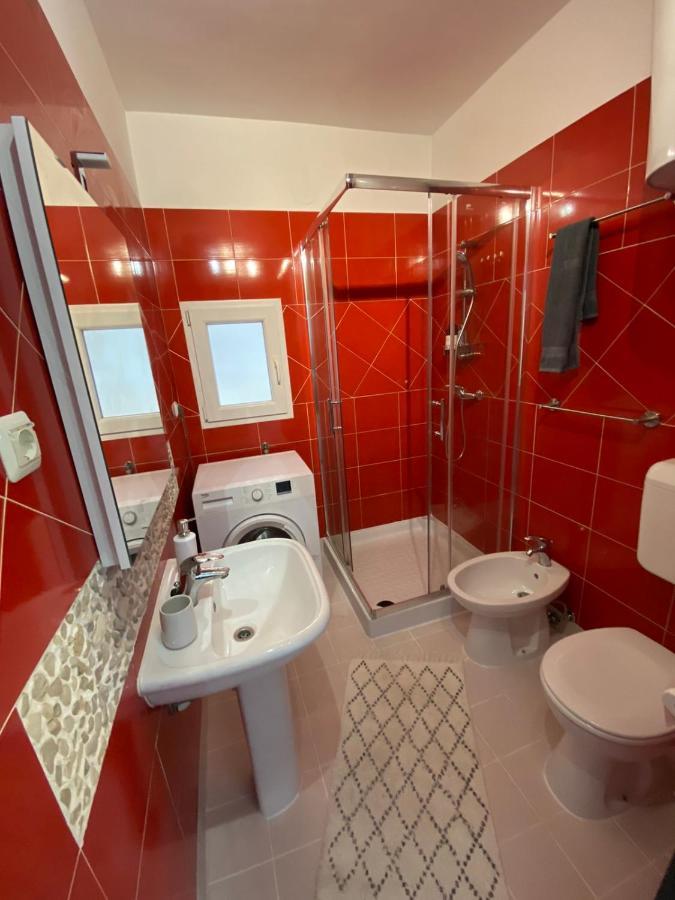 Apartman Cukar Pula Exterior foto