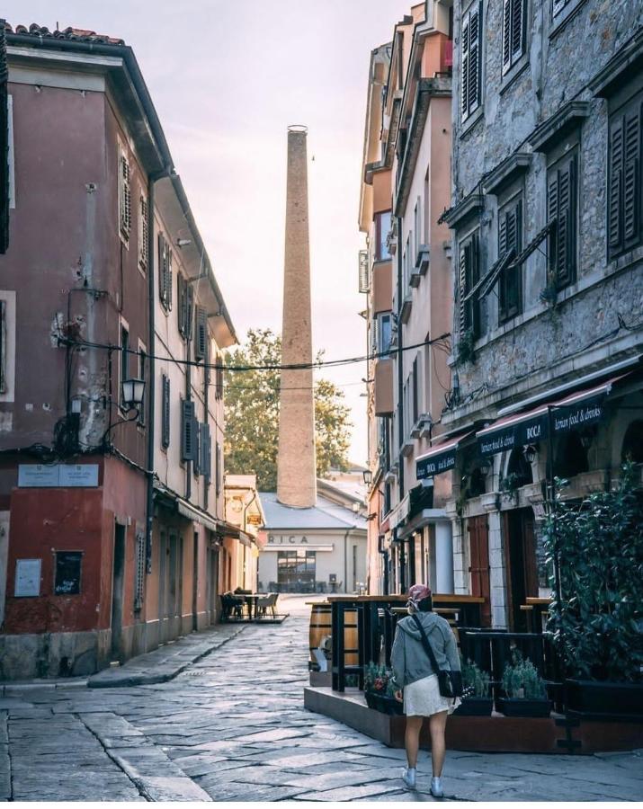 Apartman Cukar Pula Exterior foto