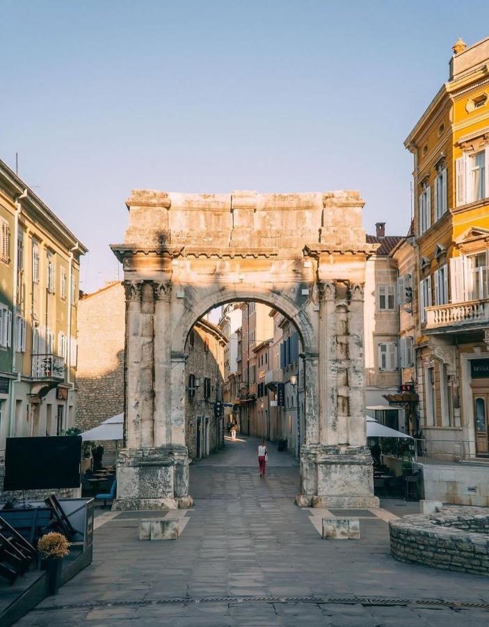 Apartman Cukar Pula Exterior foto